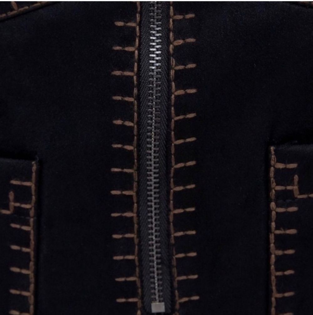 Zara Black Pencil Mini Skirt for Casual Wear - Picture 11 of 11